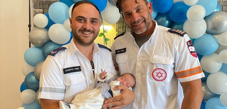 Saving Lives in Israel