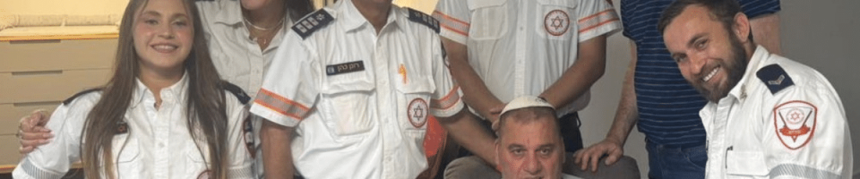 Quick-thinking EMT Saves Neighbor’s Life Across the Street