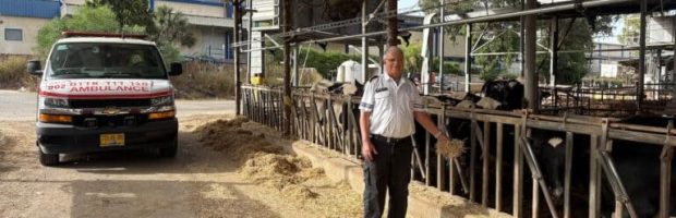 The Land of milk and medics