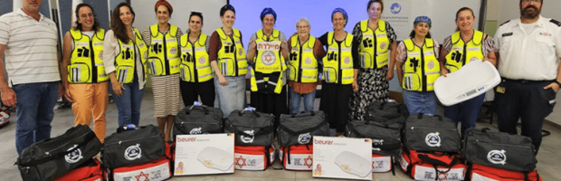 How 200 Volunteer Midwives are Transforming Childbirth in Israel
