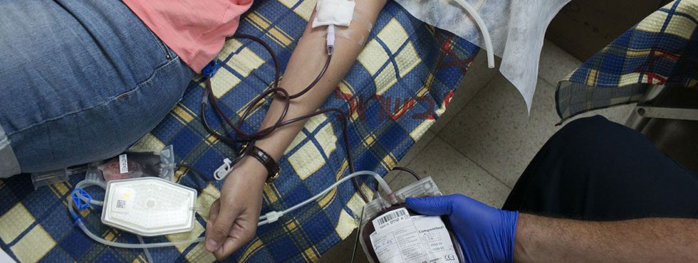 Saving Lives in Israel Every Day